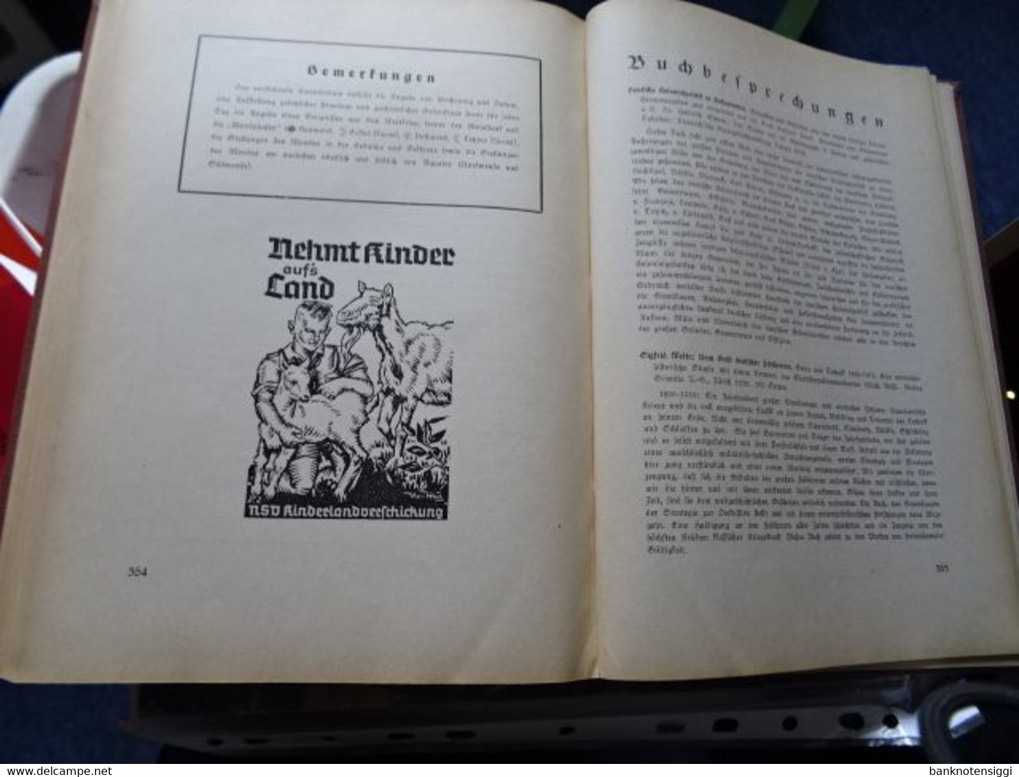 Aufbau und Wehr"Deutsche Wille" Jahrbuch 1939