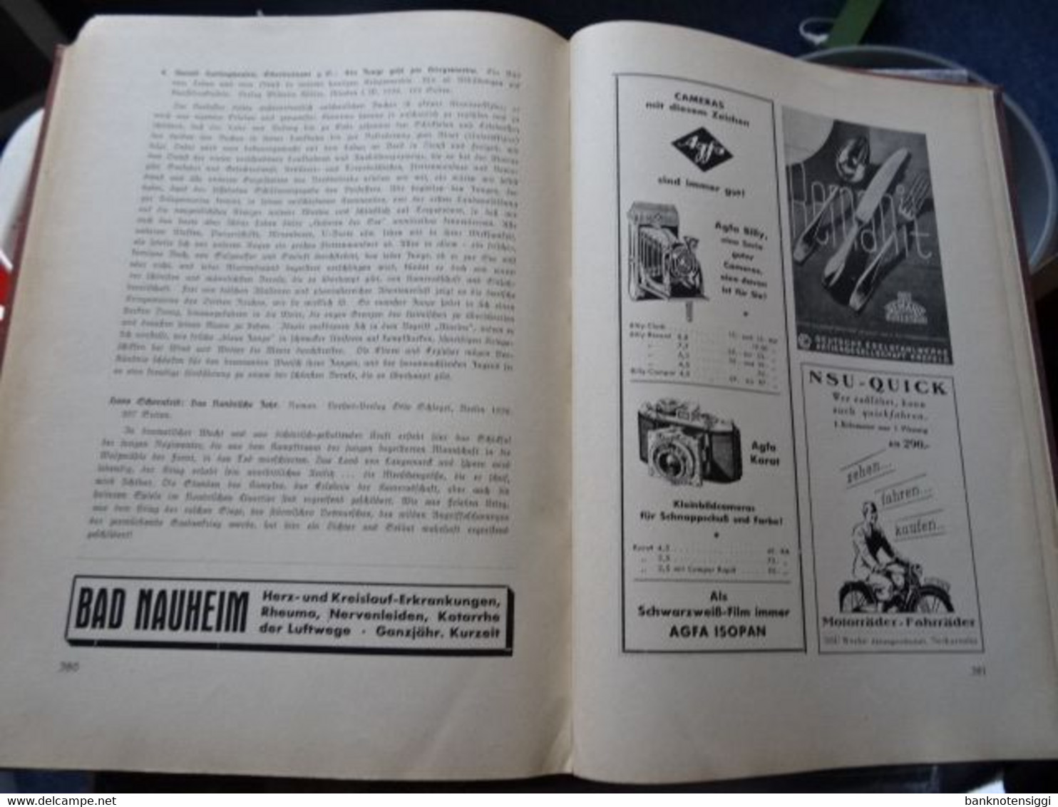 Aufbau und Wehr"Deutsche Wille" Jahrbuch 1939