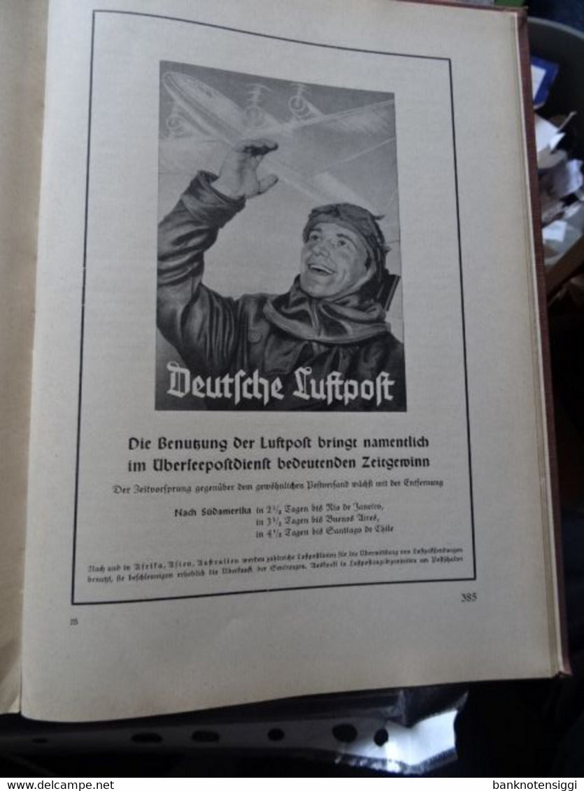 Aufbau und Wehr"Deutsche Wille" Jahrbuch 1939