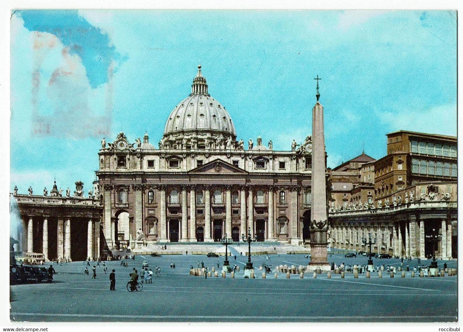 Italien, Roma, Basilica Di S. Pietro - Churches