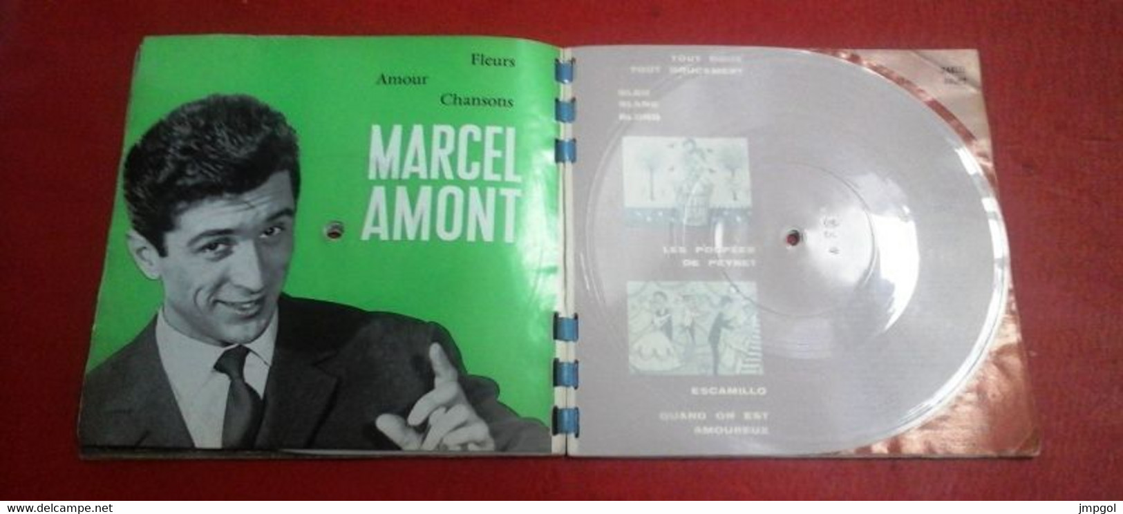 Sonorama N°18 Avril 1960 Michèle Morgan Marcel Amont Valérie Lagrange Choeurs Armée Rouge Jeanne Moreau - Formats Spéciaux