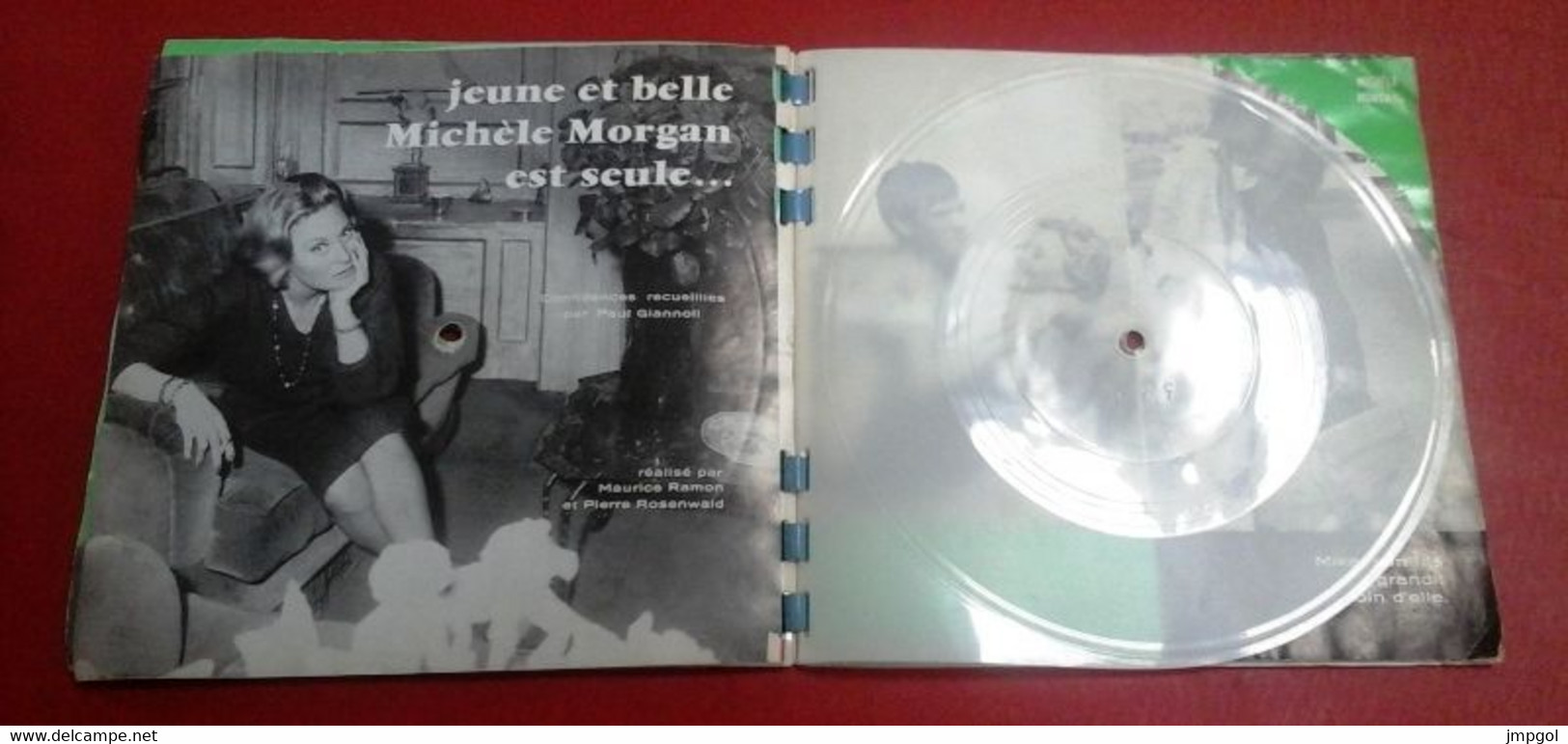 Sonorama N°18 Avril 1960 Michèle Morgan Marcel Amont Valérie Lagrange Choeurs Armée Rouge Jeanne Moreau - Formats Spéciaux