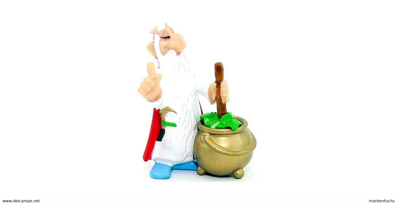 Asterix Und Obelix  2000 / Miraculix + BPZ - Maxi (Kinder-)