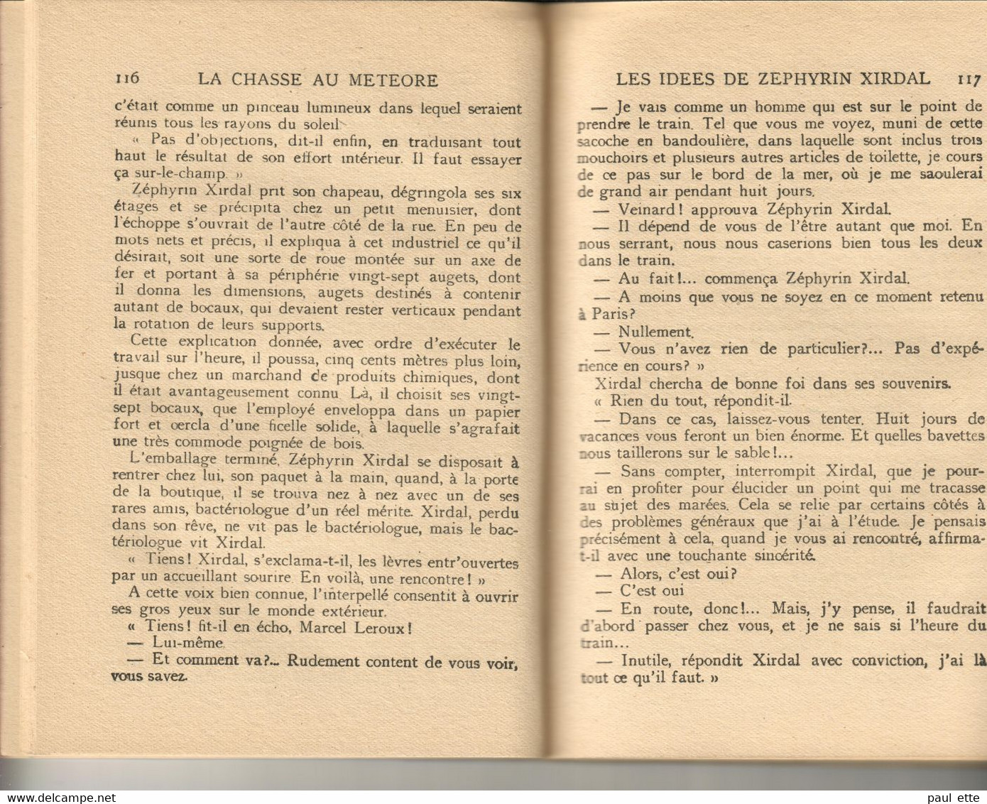 Livre- Jules VERNE - La CHASSE Au METEORE (édit. Hachette; Bibliothèque De La Jeunesse) Jaquette, Rabats Intacts - Bibliothèque De La Jeunesse