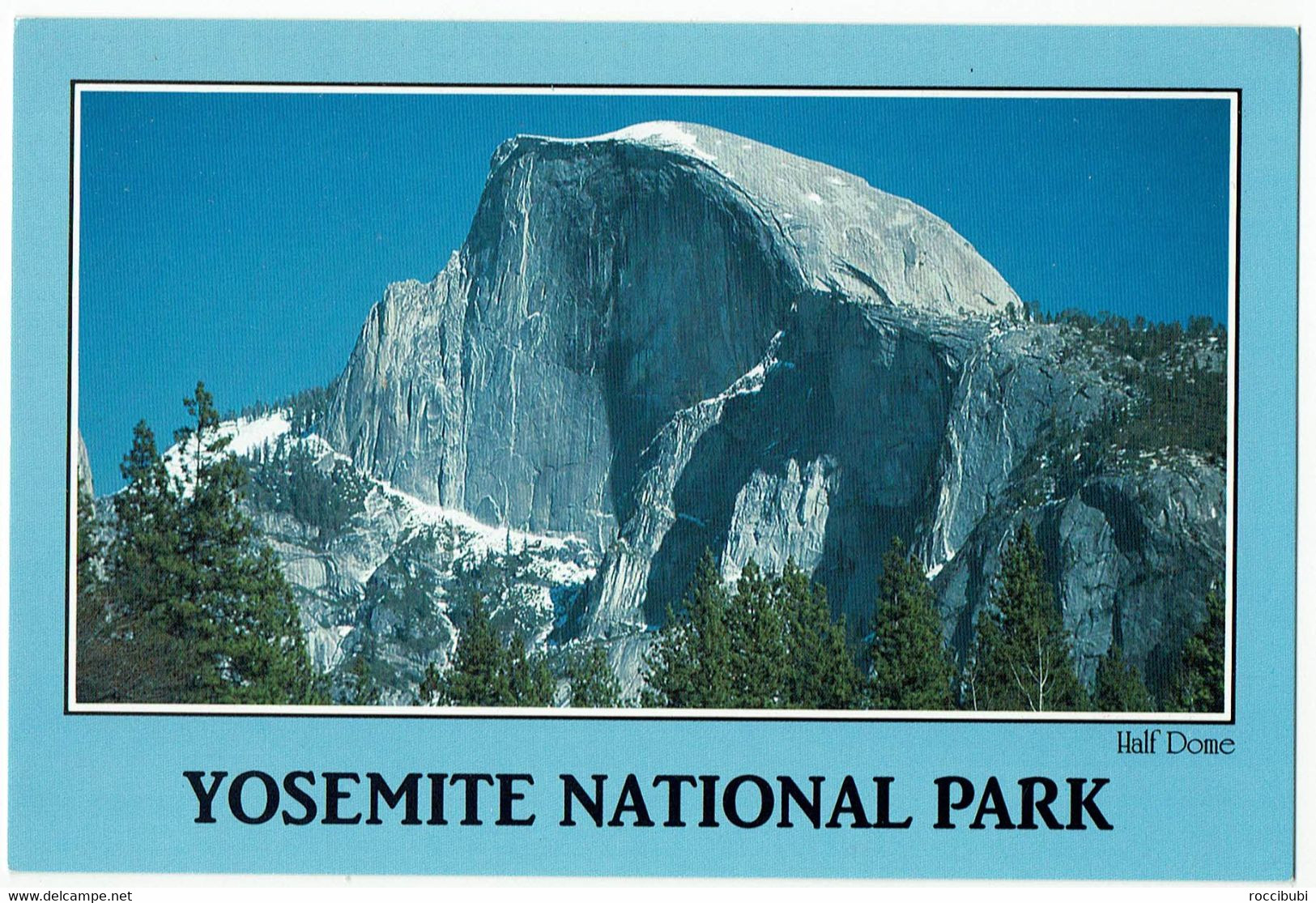 Yosemite National Park - USA Nationalparks