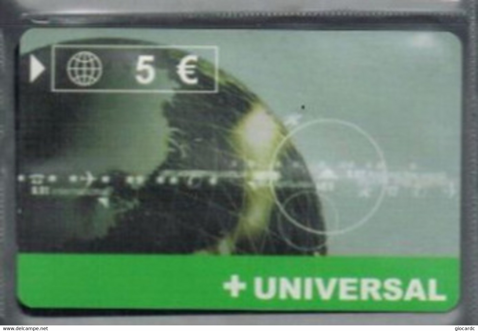 SPAGNA (SPAIN) - REMOTE - UNIVERSAL : GLOBE -   RIF. 9522 - Sonstige & Ohne Zuordnung