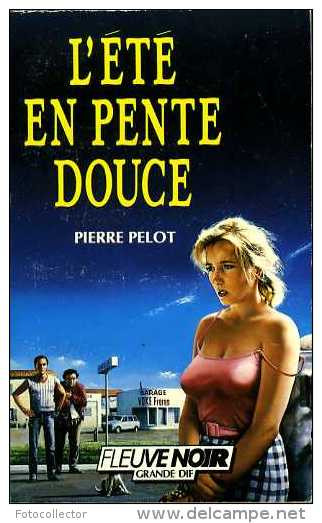 L'été En Pente Douce Par Pierre Pelot (ISBN 2265035998 EAN 9782265035997) - Films