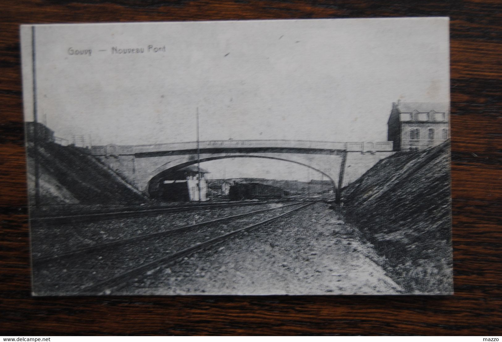 3866/ GOUVY - Nouveau Pont - - Gouvy