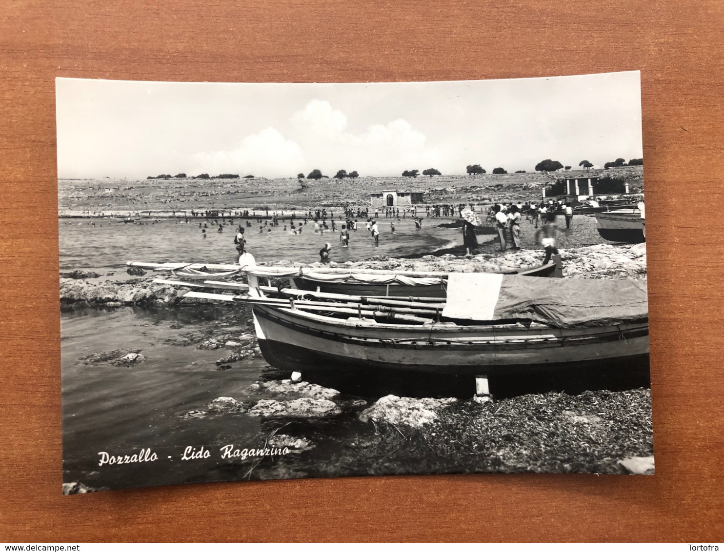 POZZALLO (RAGUSA) LIDO RAGANZINO - Vittoria