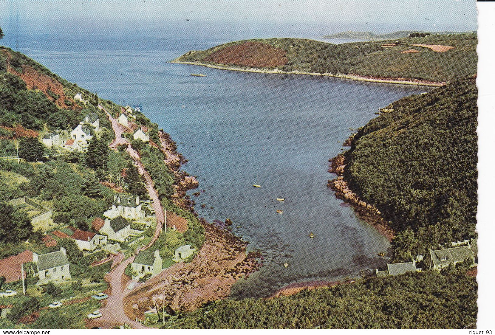 LE YAUDET - La Plage Du Pont Roux - Sonstige & Ohne Zuordnung