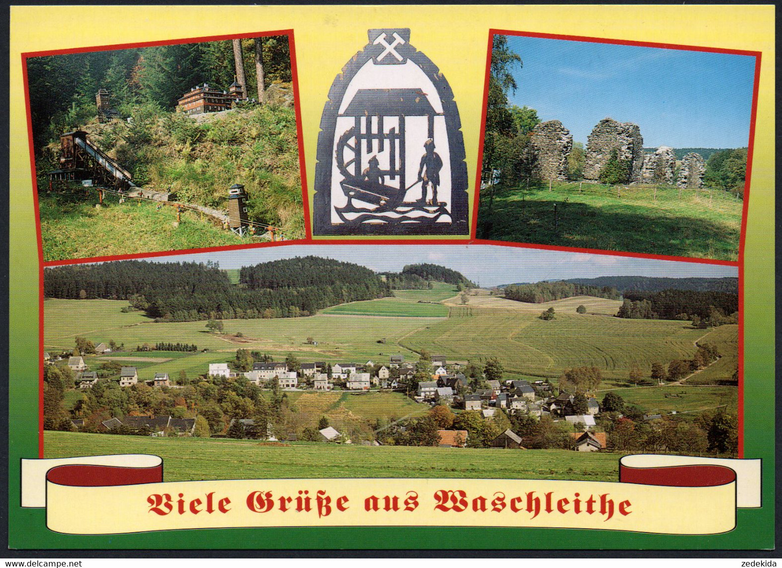 E6964 - TOP Waschleithe - Thomas Böttger - Gruenhain