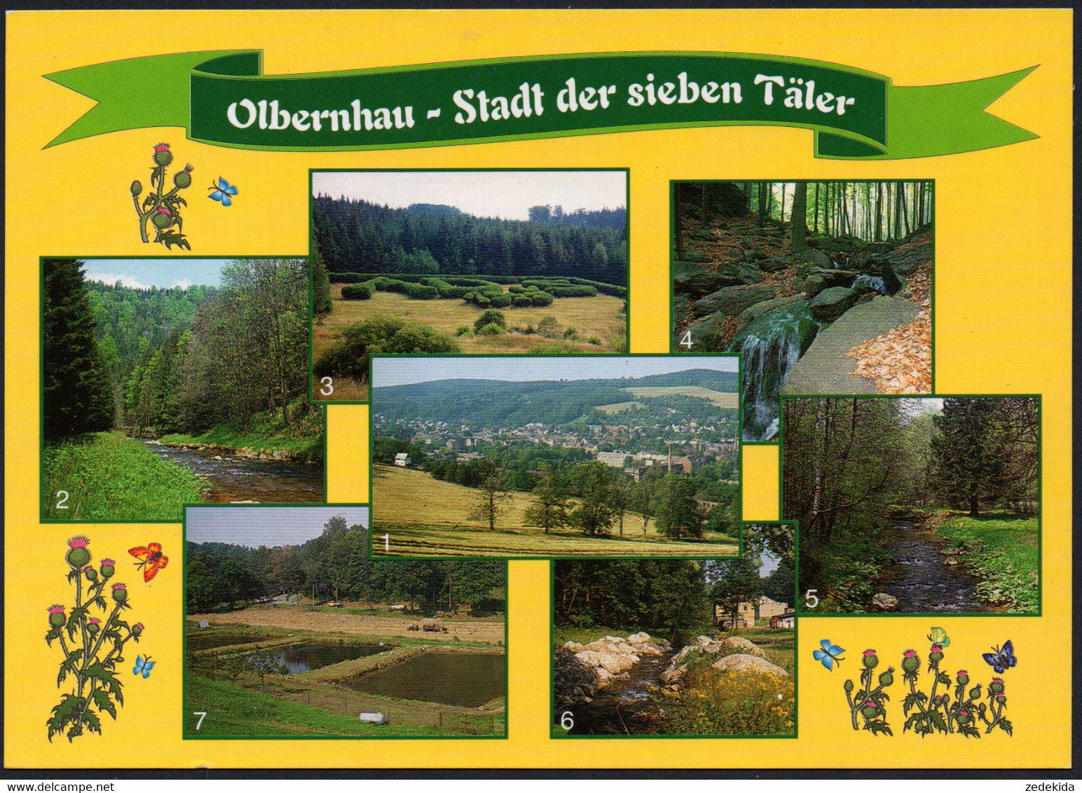 E6991 - TOP Olbernhau - Thomas Böttger - Olbernhau