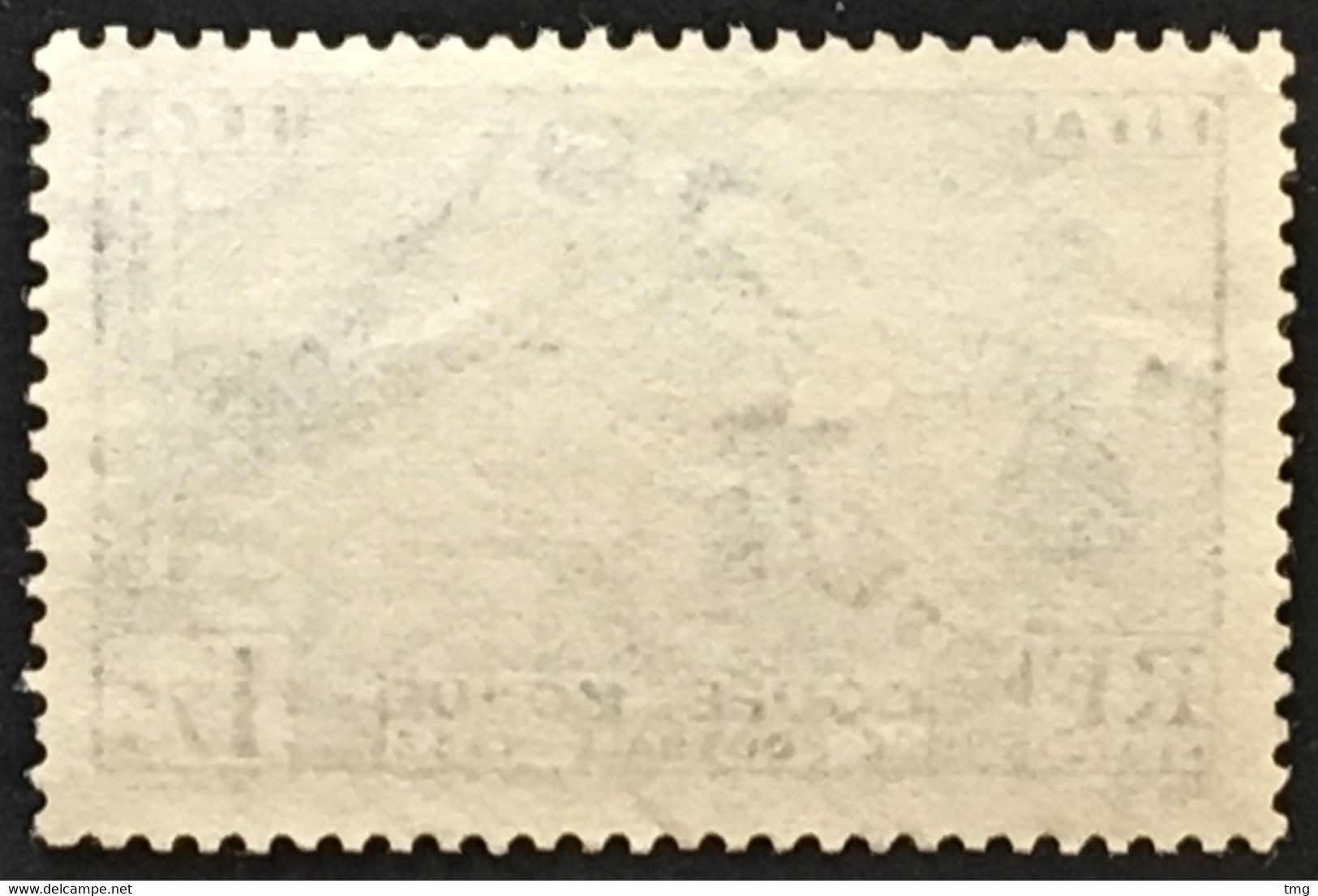 YT 396 (°) 1938 3ème Coupe Mondiale De Football Paris 1f75 Outremer (côte 15 Euros) – Bw - Used Stamps