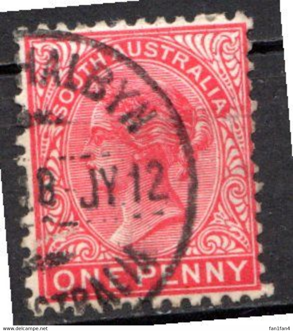 AUSTRALIE DU SUD - (Colonie Britannique) - 1899-1905 - N° 74 Et 75 - (3  Valeurs Différentes) - (Effigie De Victoria) - Nuevos