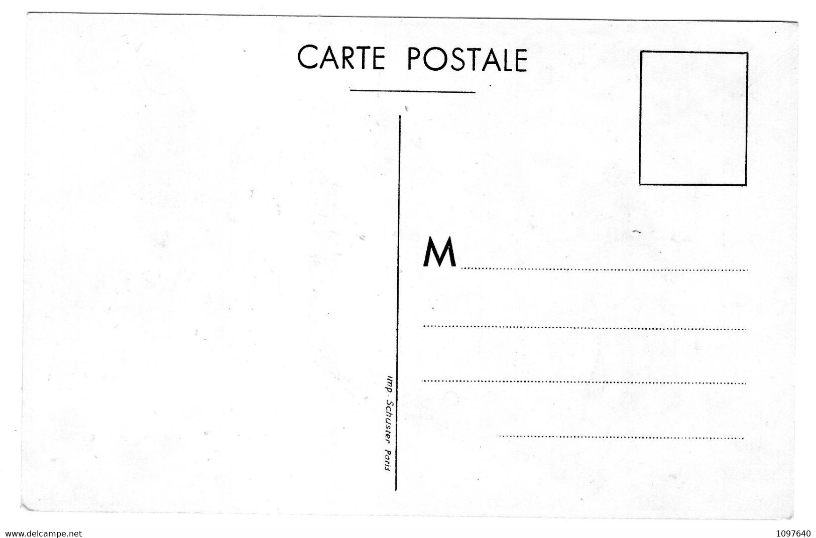 Jean Effel " Pacte Pour La Paix ". - Effel