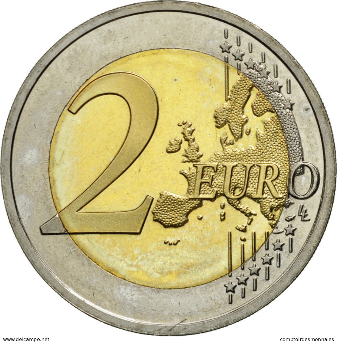 Estonia, 2 Euro, Paul Keres, 2016, SPL, Bi-Metallic - Estonia