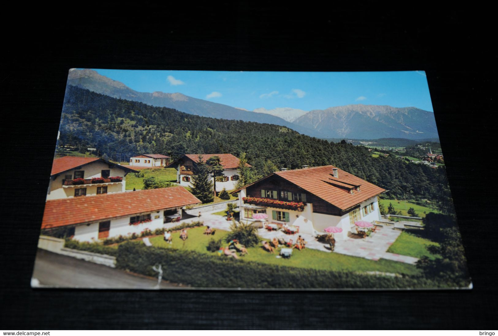 27261-                      IMST, TIROL, HOTELDORF "HOHE WARTE" - Imst