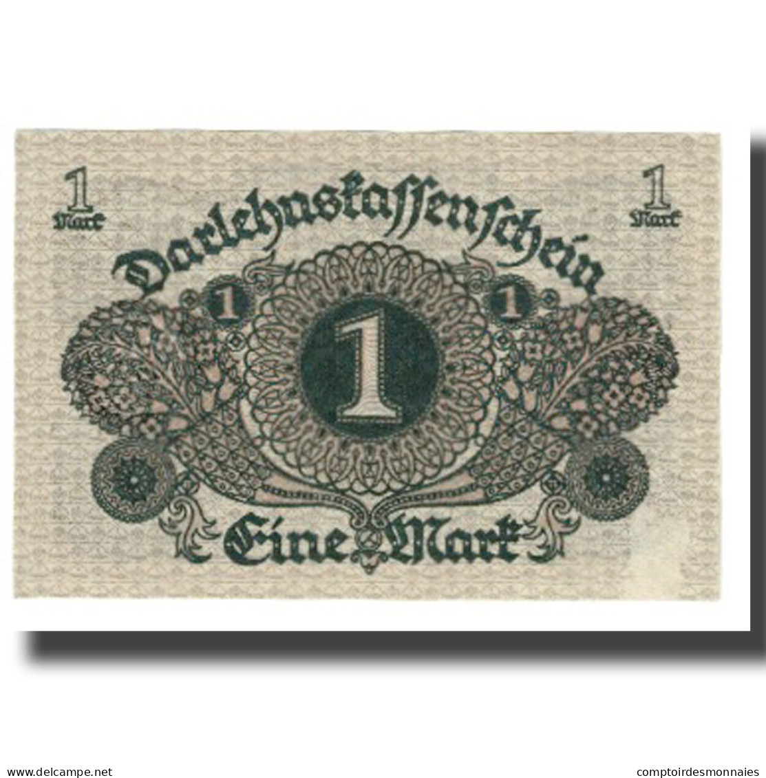 Billet, Allemagne, 1 Mark, 1920, 1920-03-01, KM:58, NEUF - Deutsche Golddiskontbank