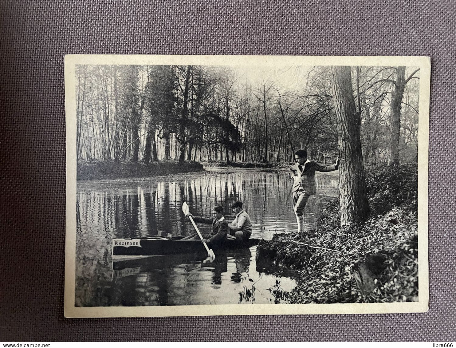 Abbaye - Abdij Cortenberg - Coin D'Etang En Automne - Herfst Aanblik / NELS / Ern. Thill, Bruxelles - Kortenberg