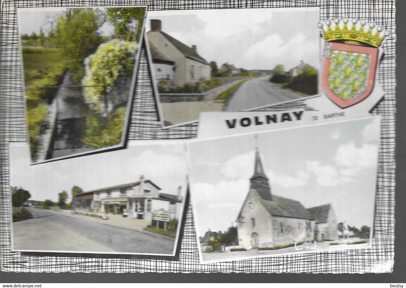 72 Volnay - Andere & Zonder Classificatie