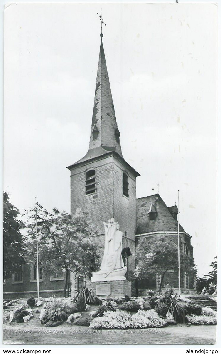 Mariekerke-a/Schelde - Standbeeld Van Priester-Dichter Jan Hammenecker - Bornem