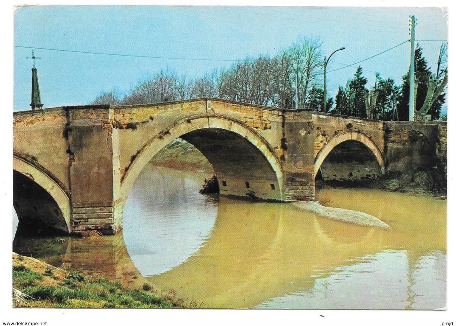 84 - BEDARRIDES - Le Vieux Pont -  Ed. J. CELLARD N° V. 41452 - Bedarrides