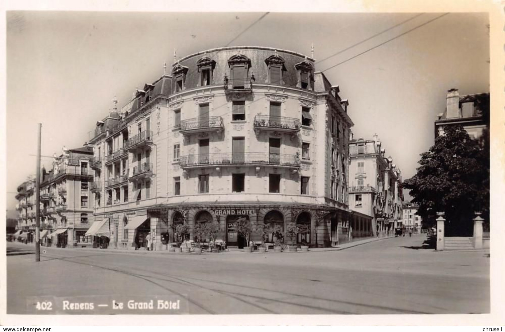 Renens Grand Hotel - Renens