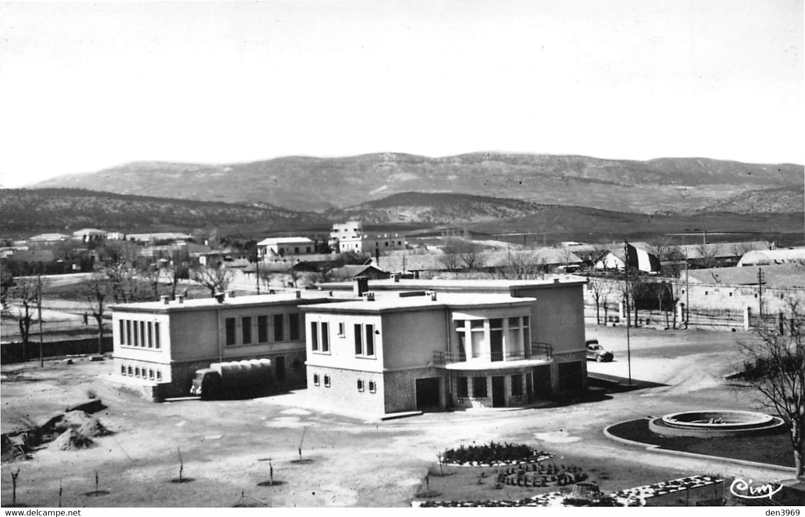 Algérie - TEBESSA - L'Hôtel De Ville - Collection Pignella - Tebessa