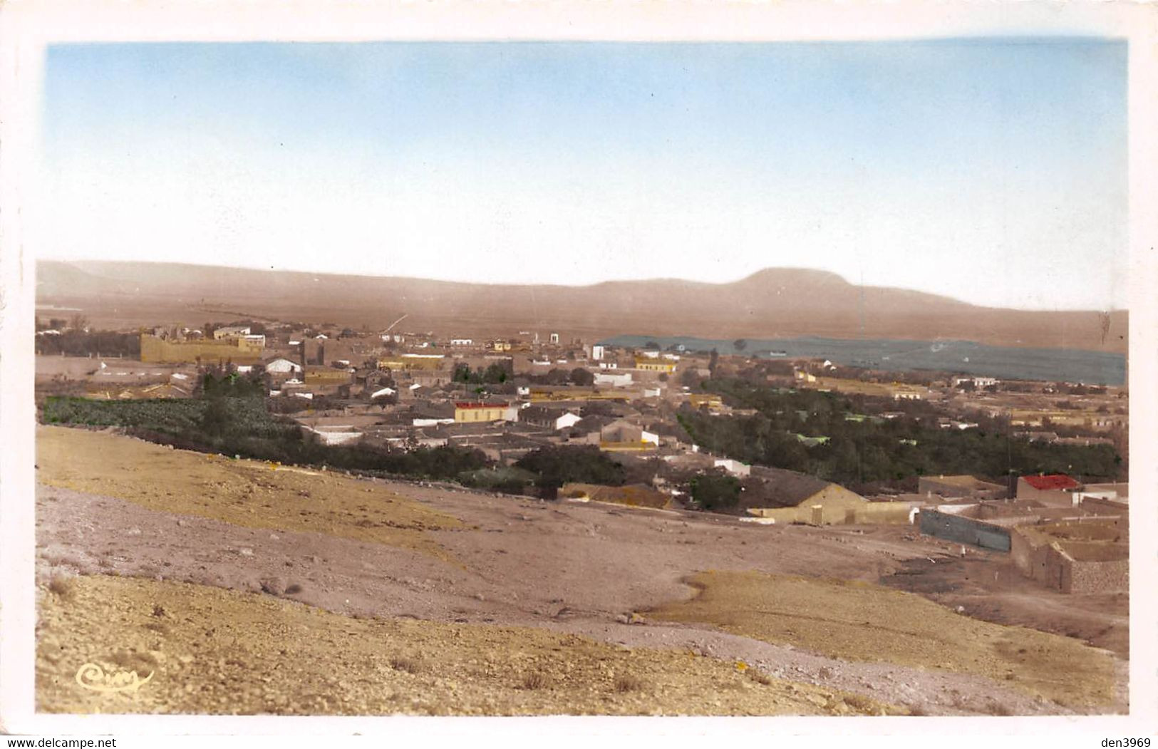 Algérie - TEBESSA - Vue Générale - Collection Ounis Cheffaï - Tebessa