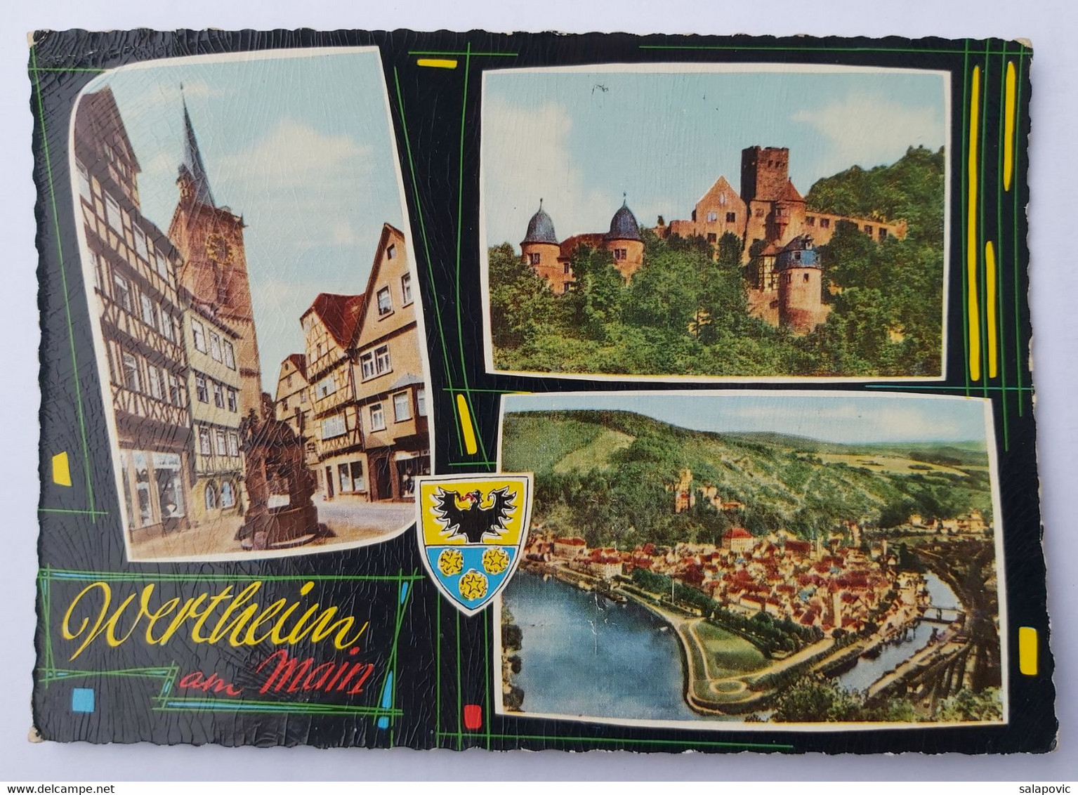 Germany, Wertheim - Wertheim