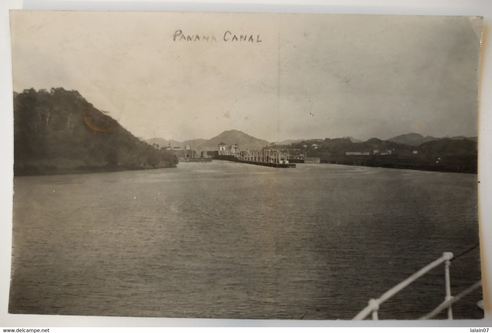 C. P. A. : PANAMA Canal, Photo - Panama