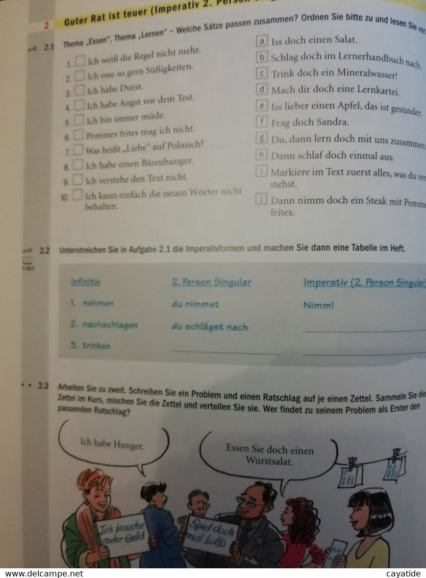 Eurolingua Deutsch 1 - School Books