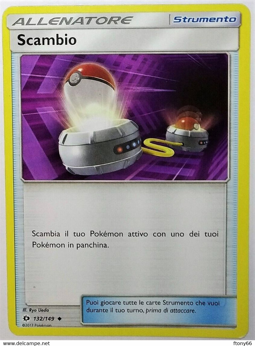 MA19 Lotto 18 Carte POKEMON POKÉMON Differenti Anni 2015/2019 - ITALIA [Leggi / See Description] - Lots & Collections