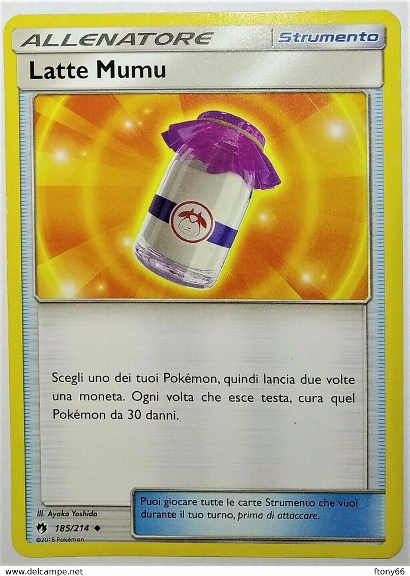 MA19 Lotto 18 Carte POKEMON POKÉMON Differenti Anni 2015/2019 - ITALIA [Leggi / See Description] - Lots & Collections