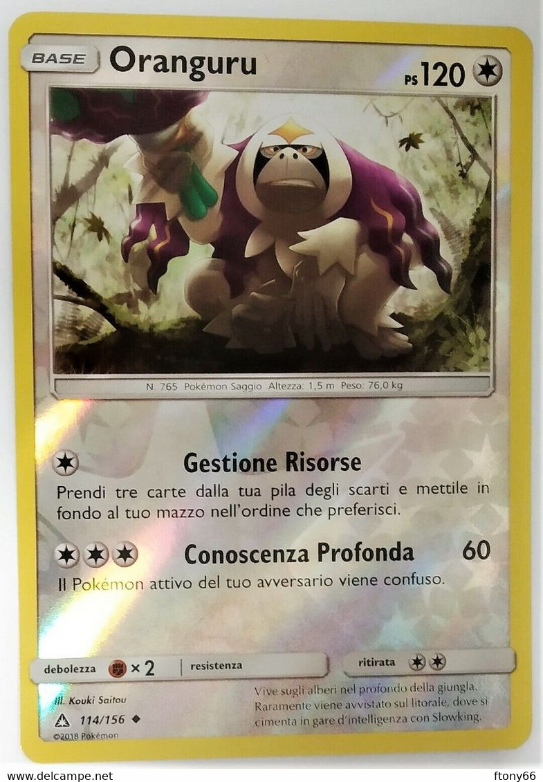 MA19 Lotto 18 carte POKEMON POKÉMON differenti anni 2015/2019 - ITALIA [Leggi / See description]