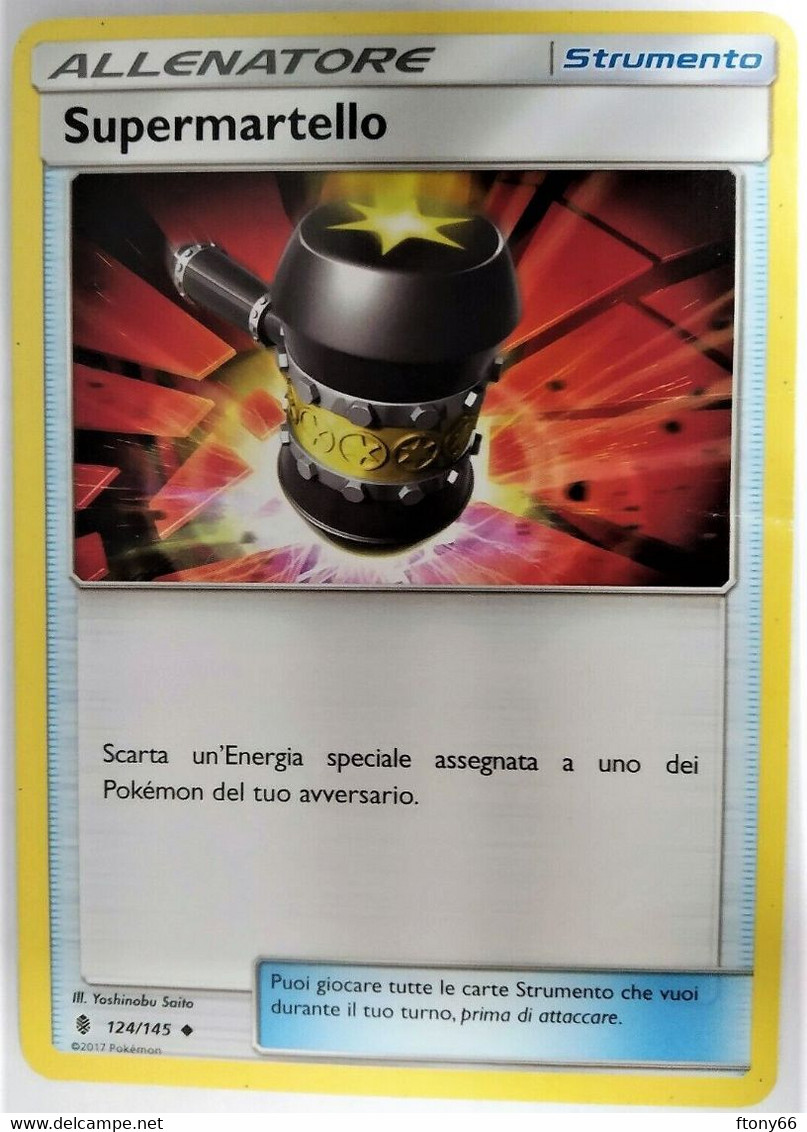 MA19 Lotto 18 carte POKEMON POKÉMON differenti anni 2015/2019 - ITALIA [Leggi / See description]