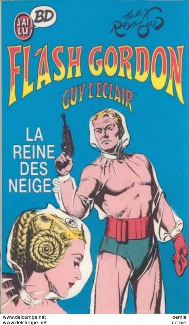 FLASH GORDON N° 47 - Flash