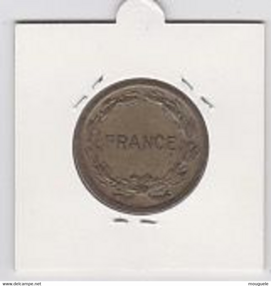 2frs France Libre 1944       Ttb - 2 Francs