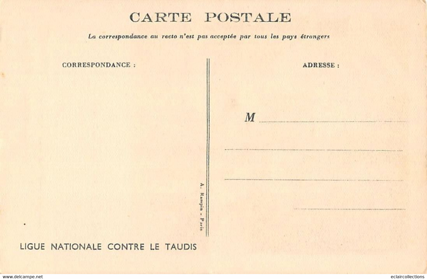 Thème: Illustrateur   Poulbot. Ligue Nationale Contre Le Taudis .Blédine Jacquemaire 18 Cartes  Avec  Pochette - Poulbot, F.