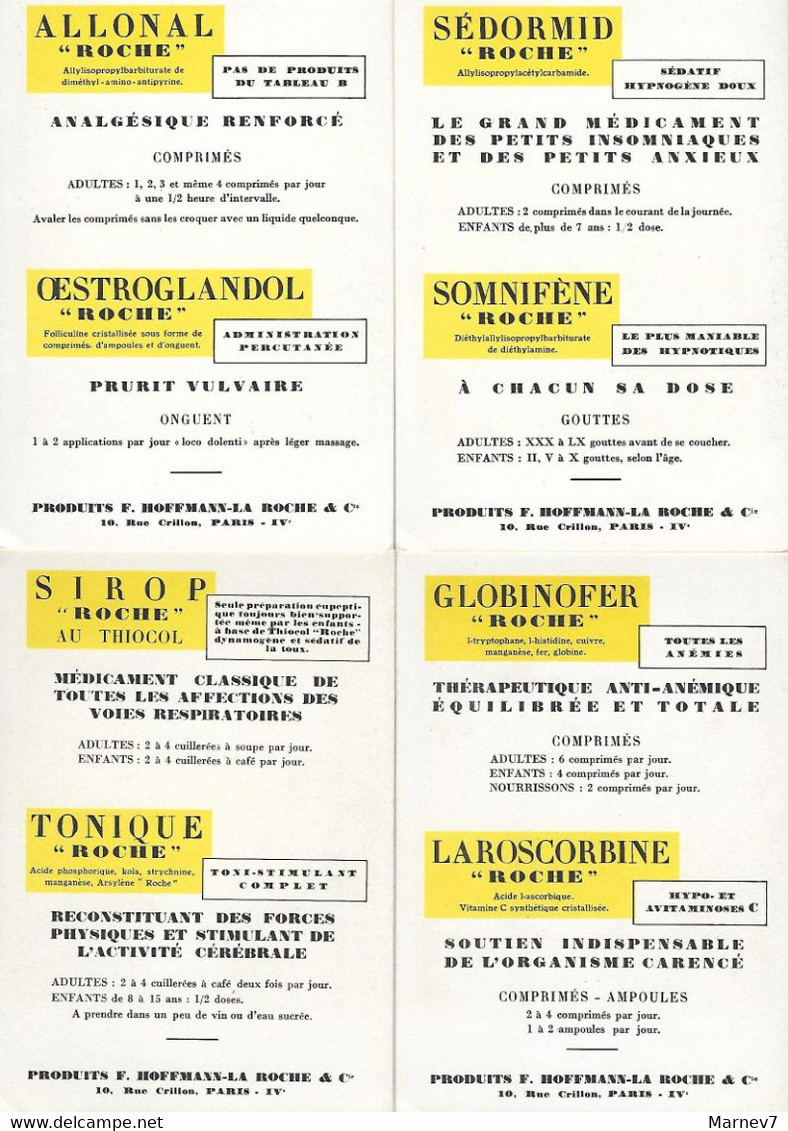 6 Cartes EXPOSITIONS UNIVERSELLES -exposition Universelle 1855 1867 1878 1889 1900 1931 - Publicité -Loubet Napoléon III - Exhibitions