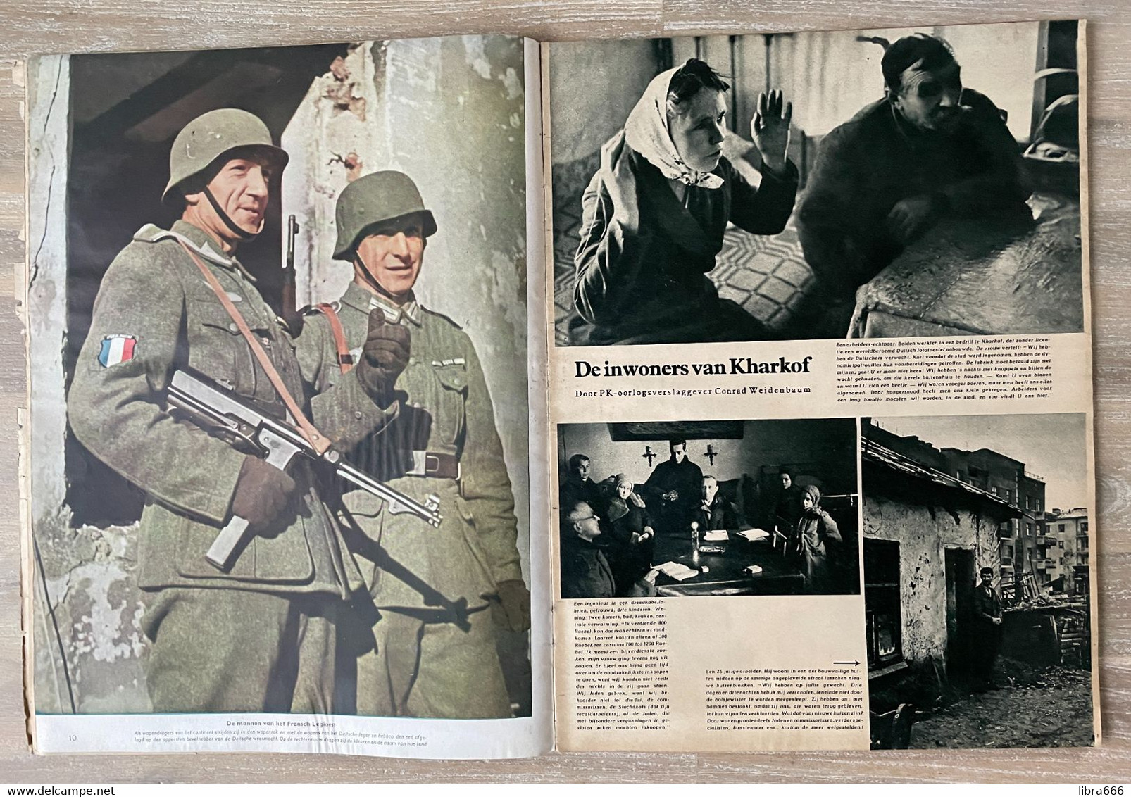 SIGNAAL H Nr 3 - 1942 - Dutch