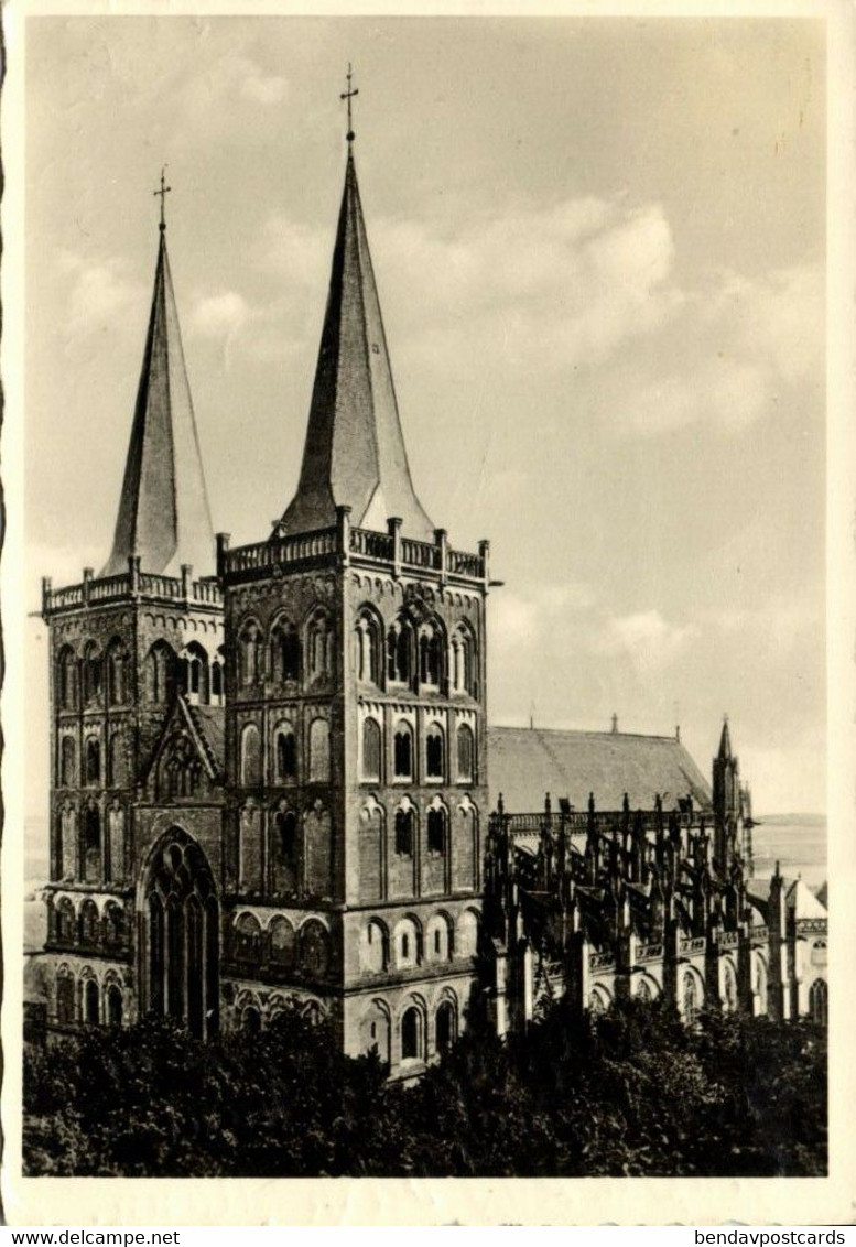 XANTEN Am Rhein, St. Viktor-Dom (1958) AK - Xanten