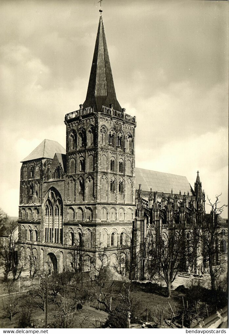 XANTEN Am Rhein, St. Viktor-Dom (1960s) AK - Xanten