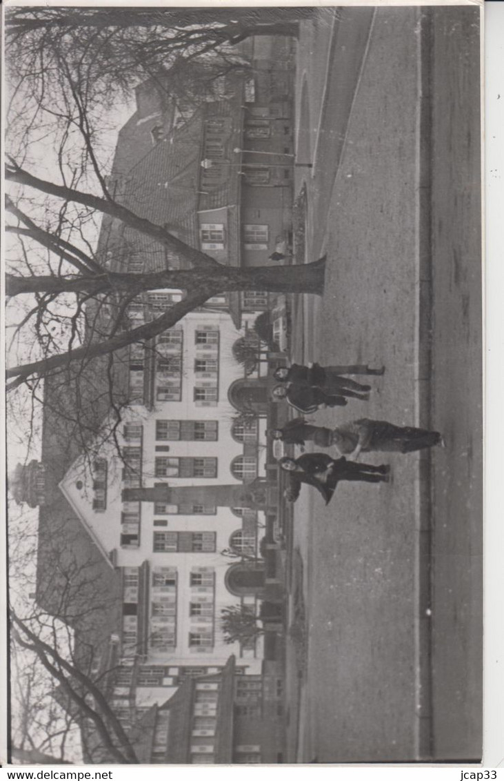 67 STRASBOURG  -  Foyer  "CHARLES FREY"  - - Plaatsen