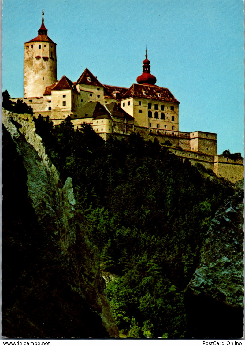 4330 - Burg Forchenstein - Nicht Gelaufen - Forchenstein