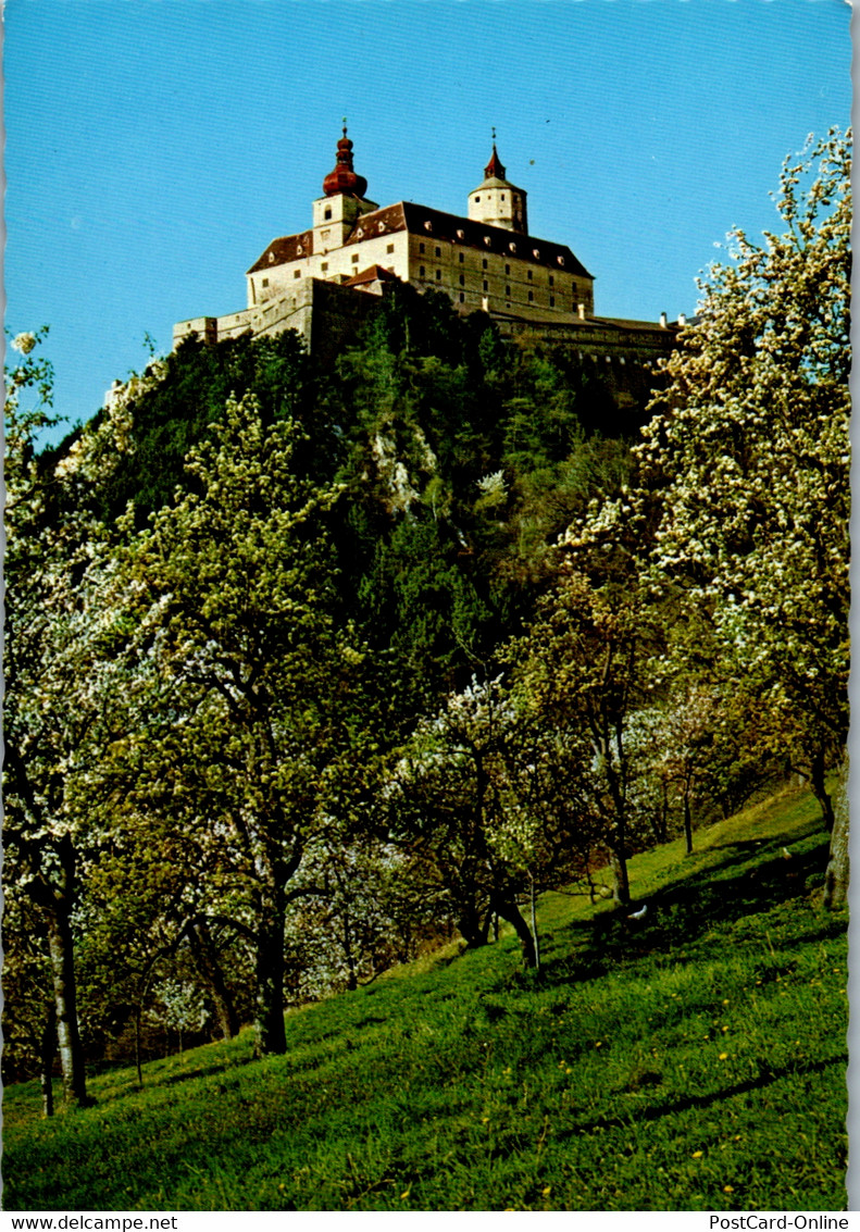 4332 - Burg Forchenstein - Nicht Gelaufen - Forchenstein