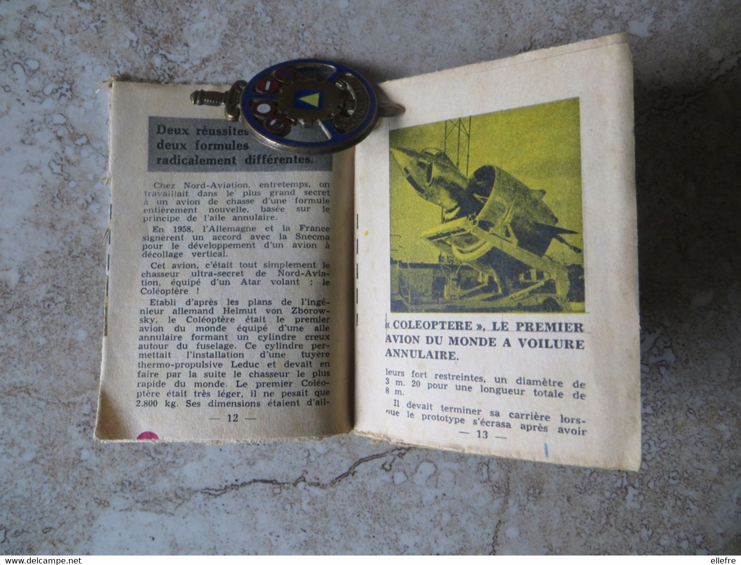 Mini Livre Bibliothèque SPIROU L'avion Décolle à La Verticale Petit Livre Sur Les Avions Et Hélicoptère  Voir Photo - Spirou Et Fantasio