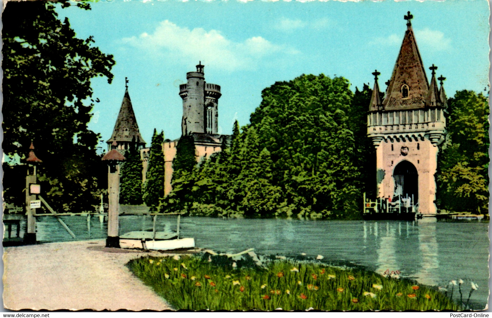 4460 - Laxenburg , Franzensburg - Nicht Gelaufen - Laxenburg