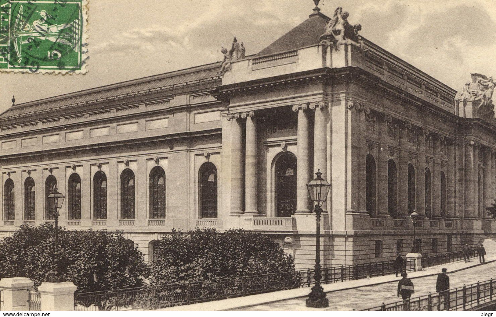 GENEVE - NOUVEAU MUSEE - #5208/CH GE 01 14 - Genève