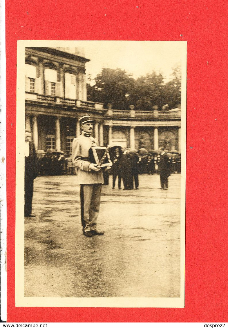 54 Funeraille Obseques Nationales Du Maréchal LYAUTEY à NANCY Le 02 Aout 1934 Cpa Animée - Funérailles